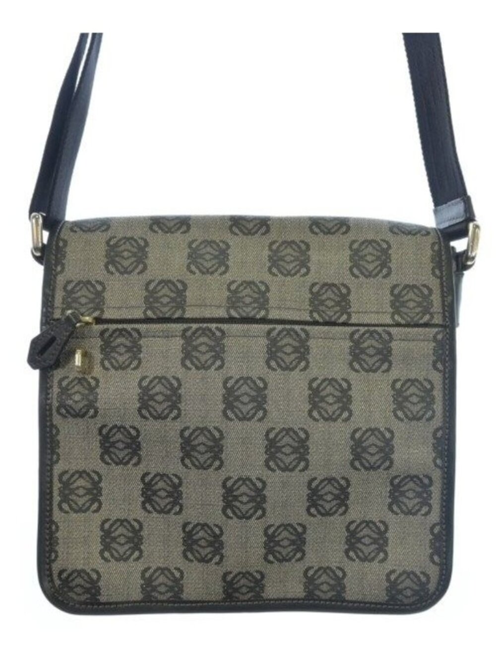 Loewe Shoulder Bag Gray